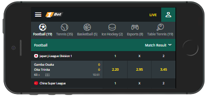 1bet app - Live Streaming