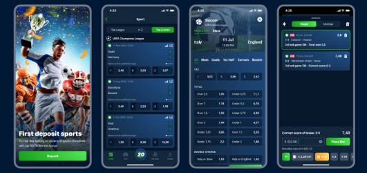 20bet mobile app