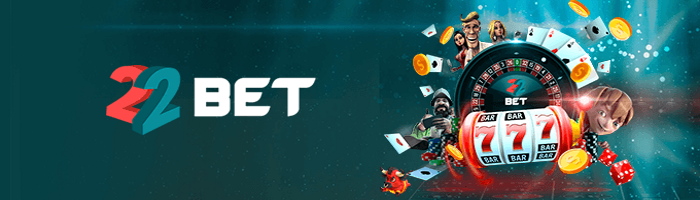 22Bet casino bonus