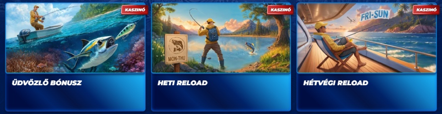 BassBet Casino bonus
