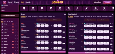 Joker8 Magyar
