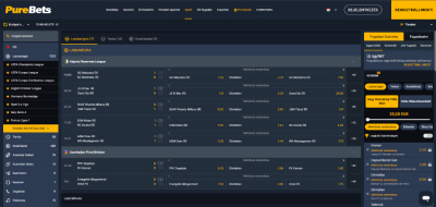 PureBets Magyar