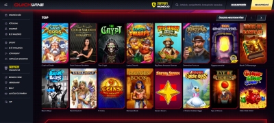 QuickWin Casino Vélemények