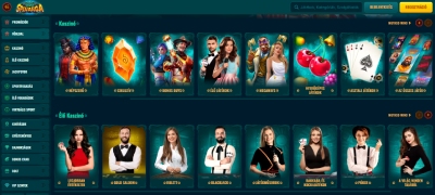 Spinanga Casino Vélemények