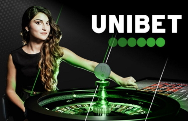 Az Unibet csodálatos élő kaszinó játékokkal rendelkezik