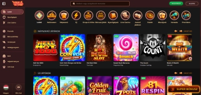 Vegazone Casino
